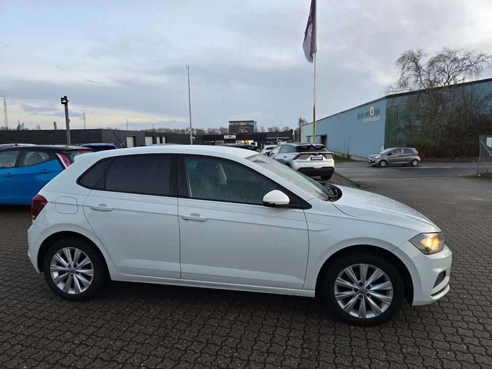 VW Polo 1,5 TSi 150 Comfortline DSG 5d