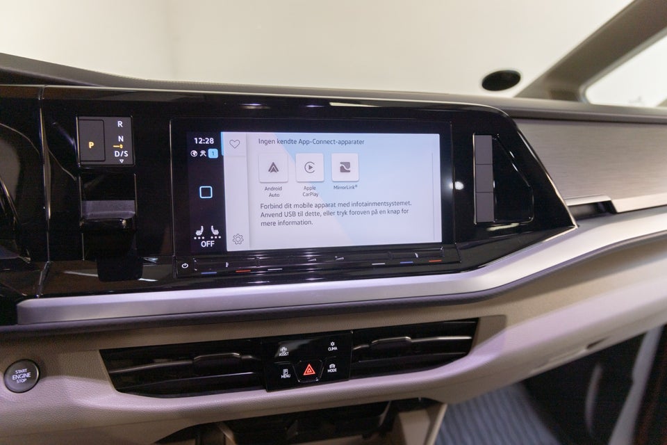 VW Multivan 1,4 eHybrid Life DSG kort