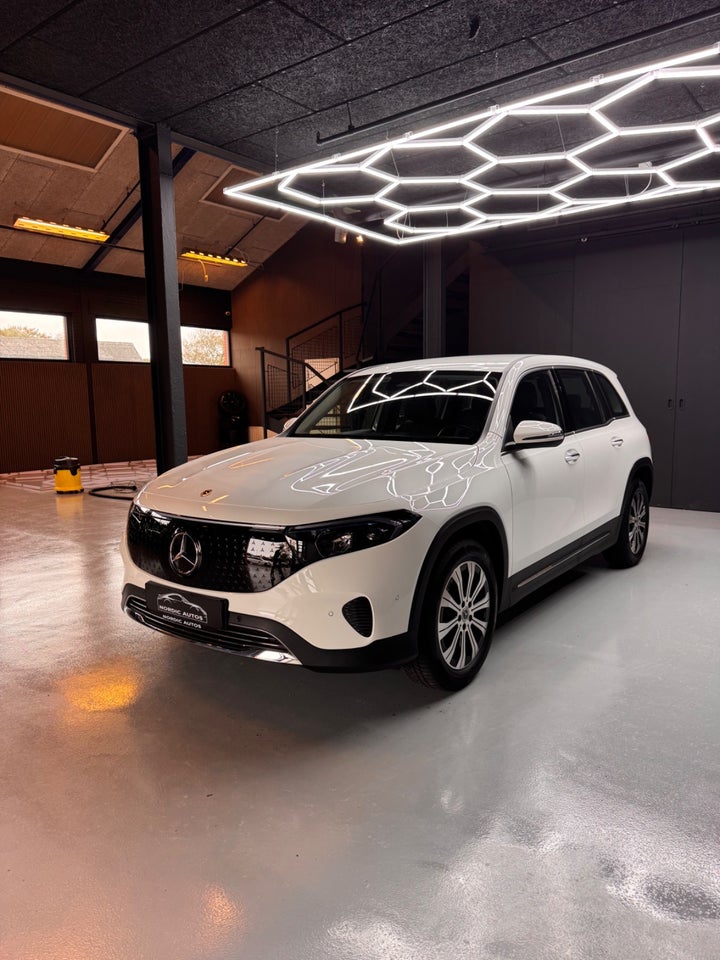 Mercedes EQB250+ Progressive Advance 5d