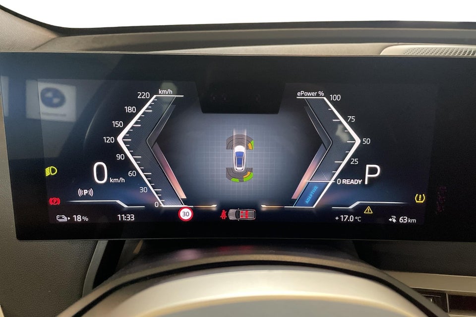 BMW iX xDrive40 Sport 5d