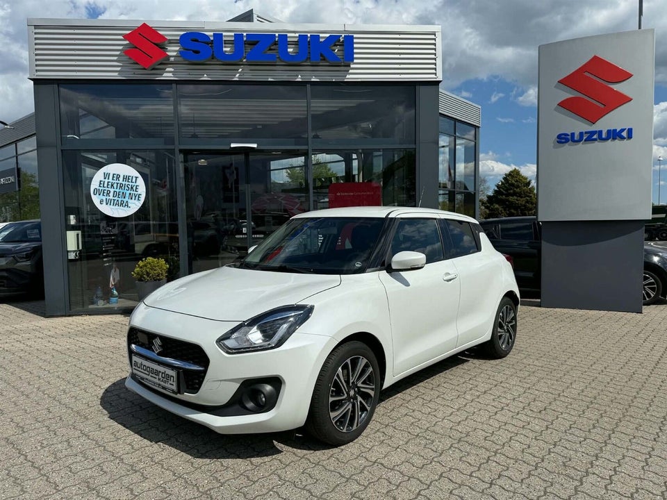 Suzuki Swift 1,2 mHybrid Exclusive KUP 5d