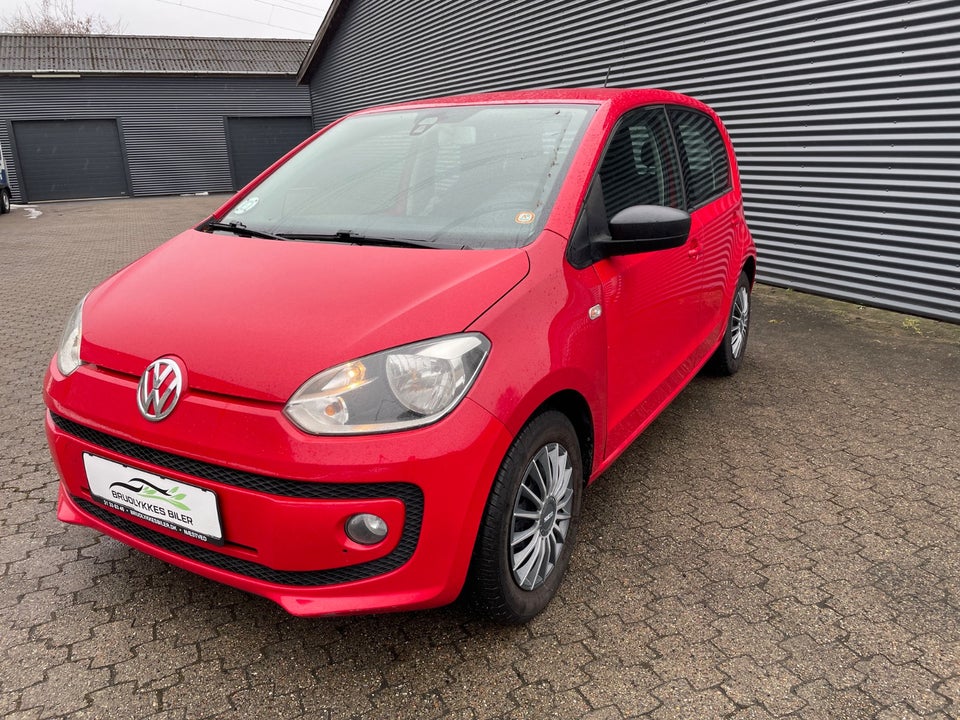 VW Up! 1,0 60 Move Up! BMT 5d
