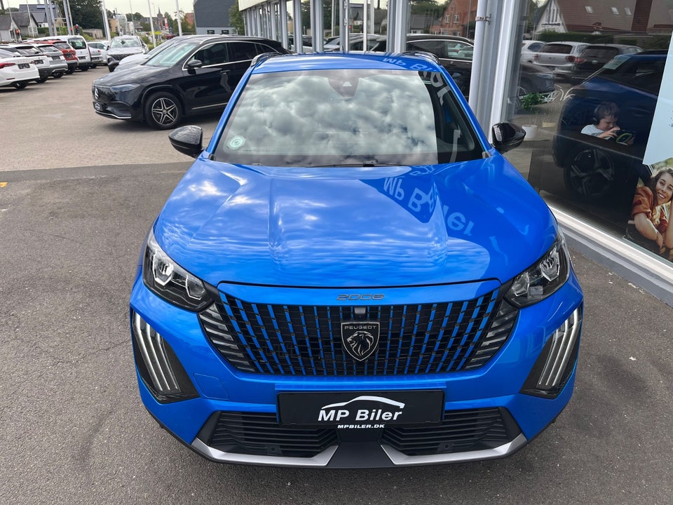 Peugeot 2008 1,2 PureTech 130 Allure EAT8 5d