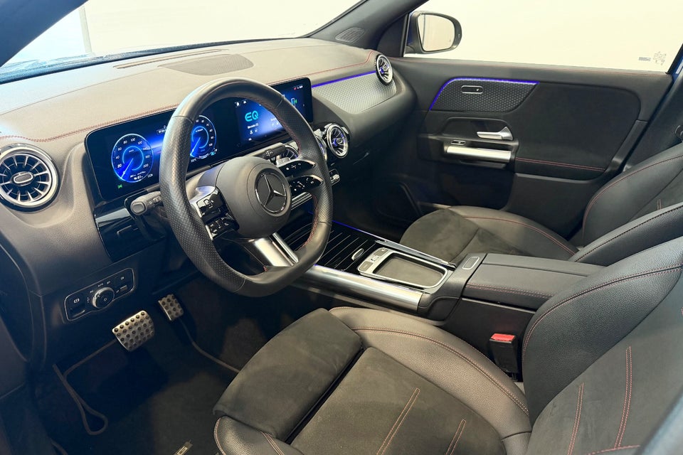 Mercedes EQA350 AMG Line 4Matic 5d