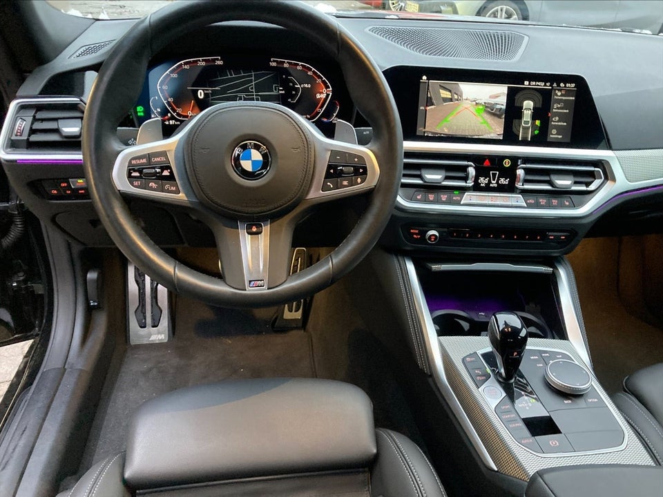BMW 420i 2,0 Gran Coupé M-Sport aut. 5d
