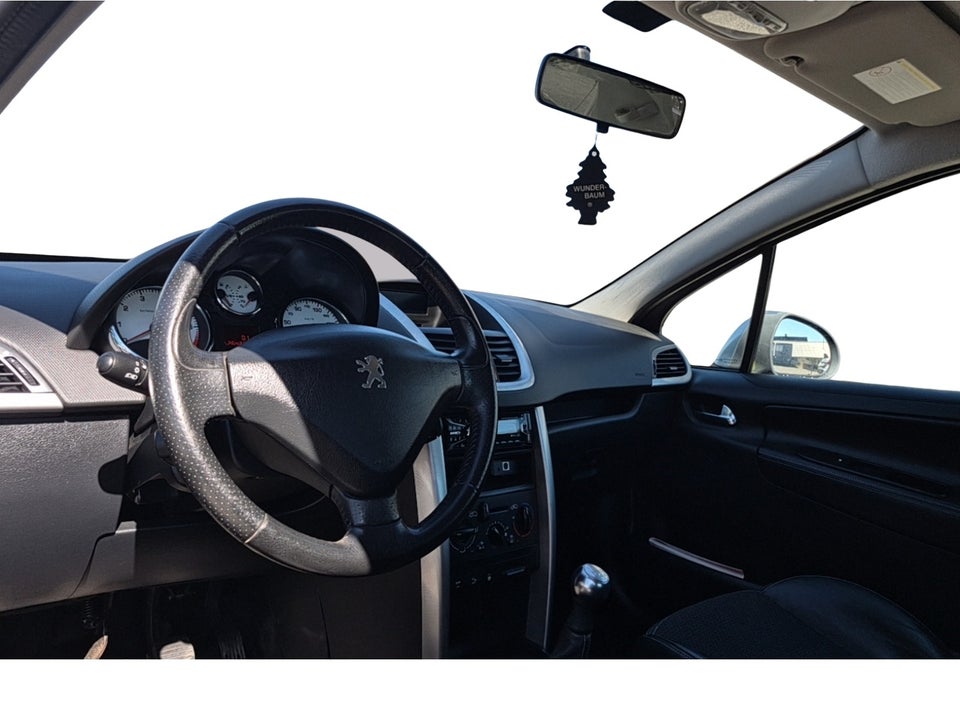 Peugeot 207 1,6 S16 3d