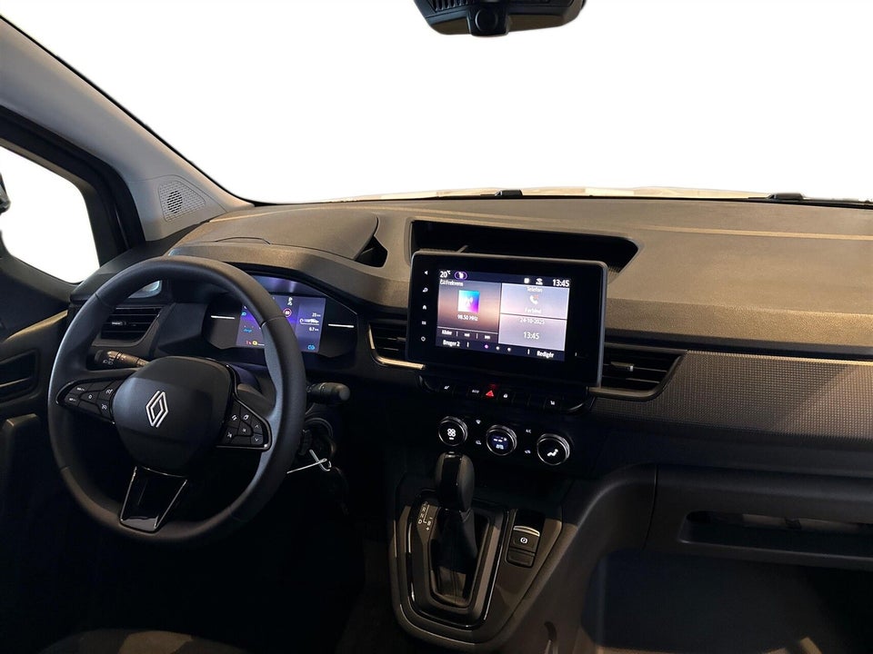 Renault Kangoo E-Tech L1 Tekno Van