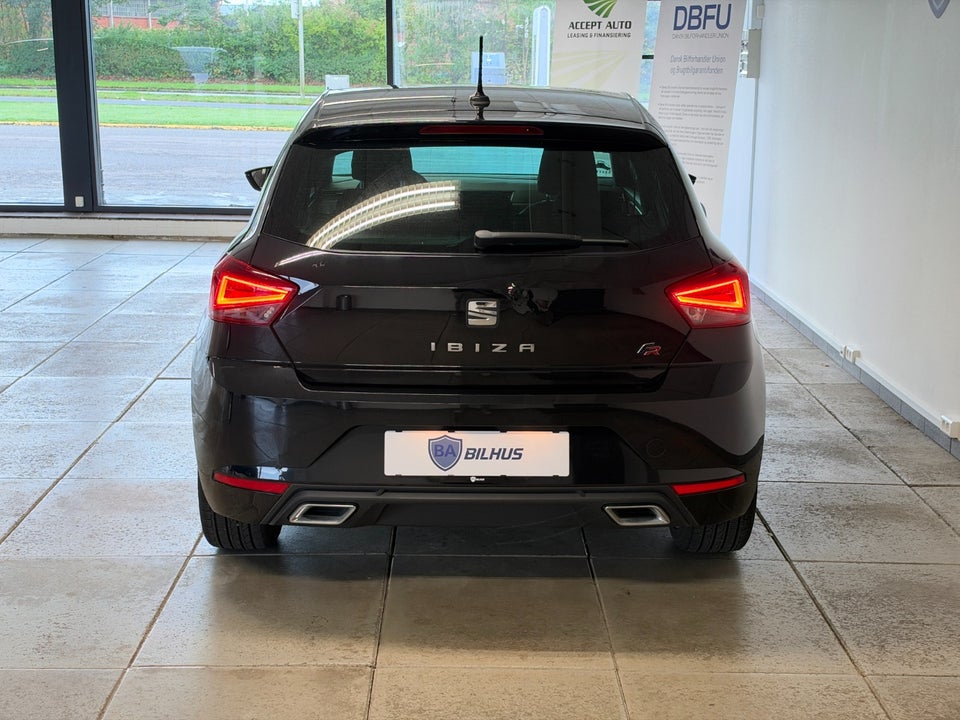 Seat Ibiza 1,0 TSi 95 FR 5d