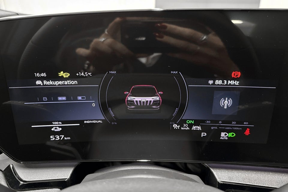 Audi Q6 e-tron Ultra performance 5d