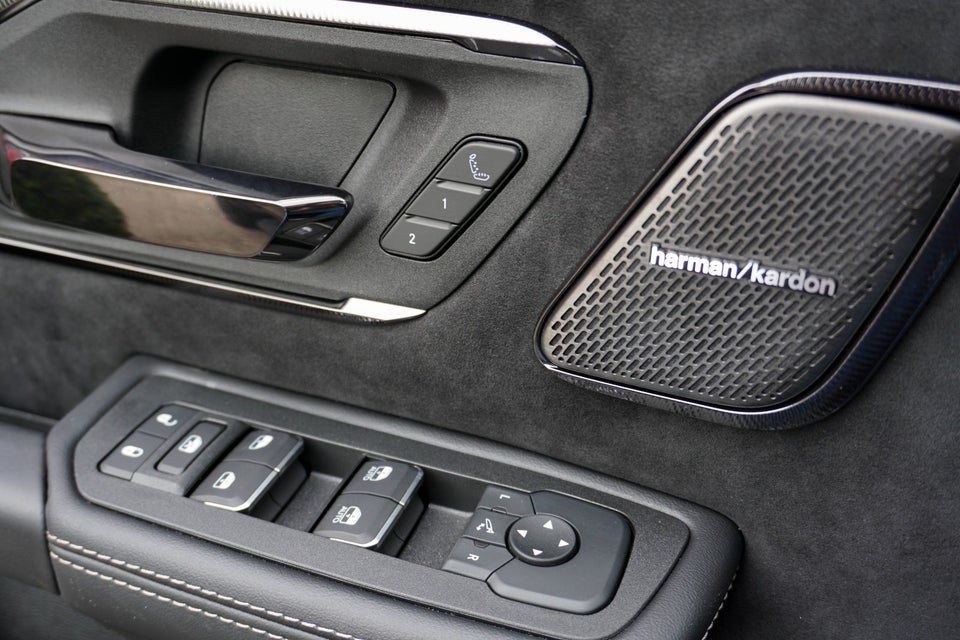 Dodge RAM 1500 3,0 RHO aut. 4d