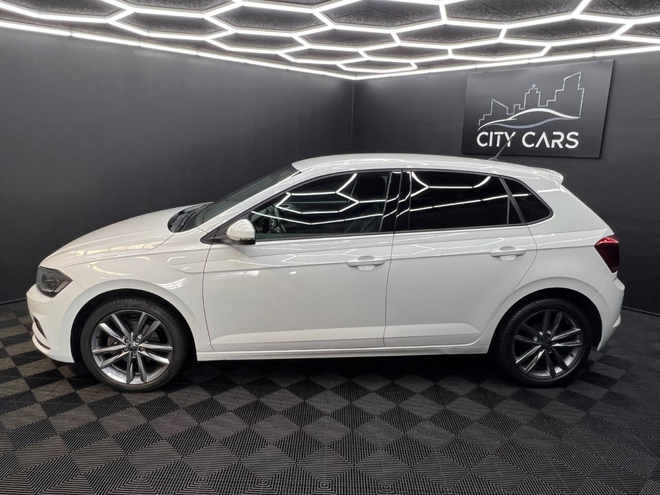 VW Polo 1,0 TSi 115 Highline 5d