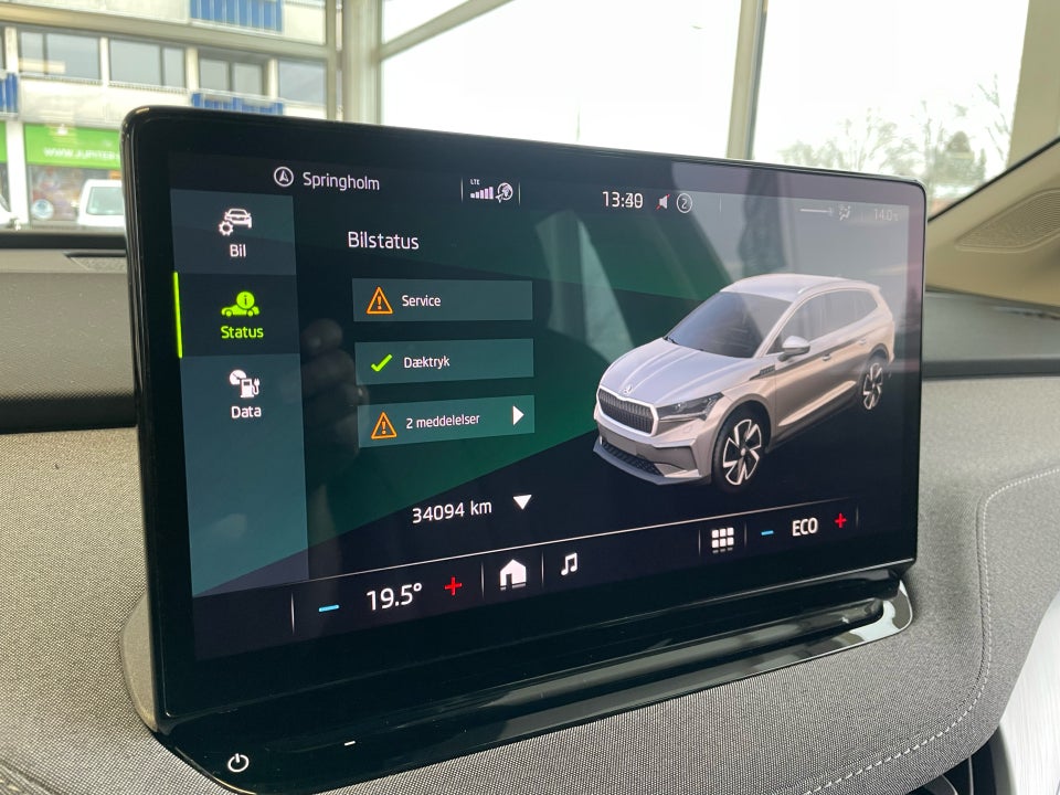 Skoda Enyaq 50 iV 5d