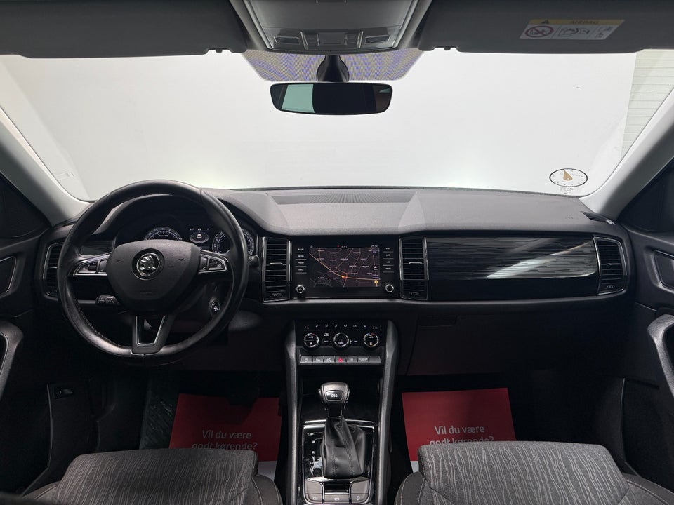 Skoda Kodiaq 2,0 TDi 150 Style DSG 5d