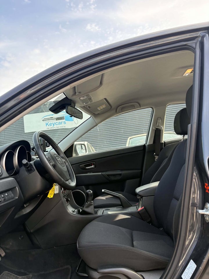 Mazda 3 1,6 Advance 5d