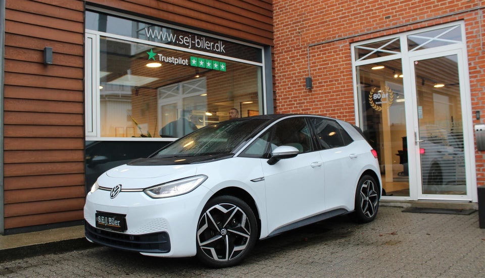 VW ID.3 58 1ST Plus 5d