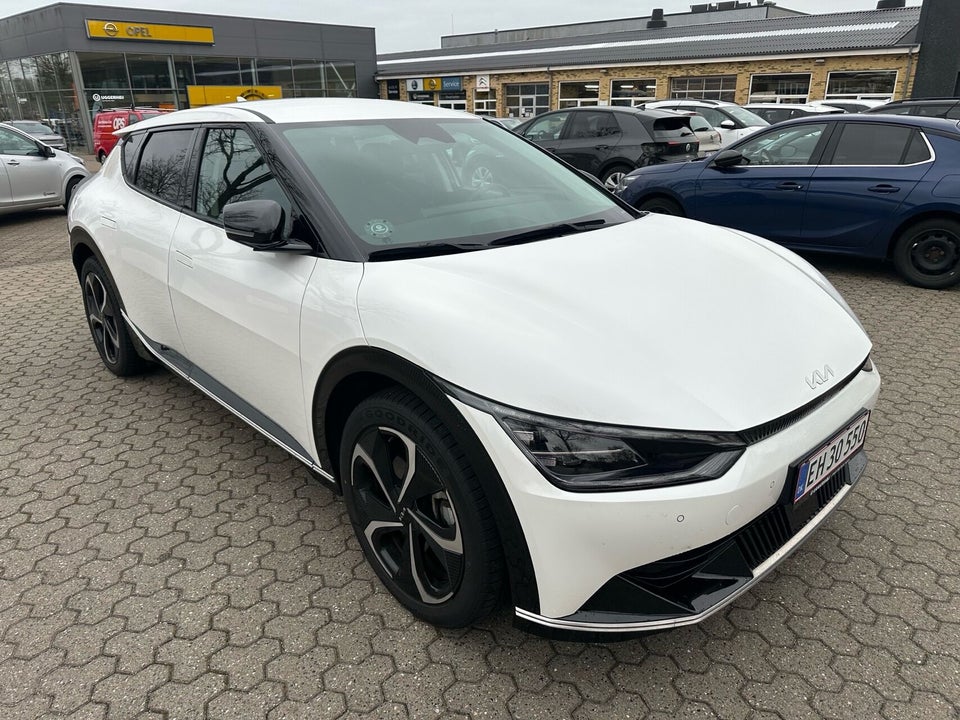 Kia EV6 84 Long Range Prestige 5d