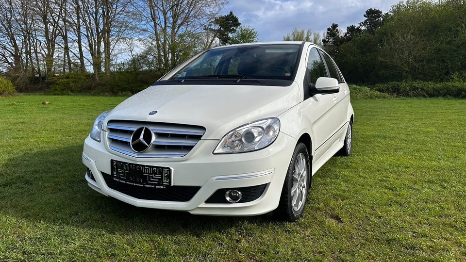 Mercedes B180 2,0 CDi 5d
