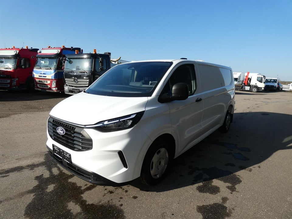 Ford Transit Custom 300L 2,0 EcoBlue Trend aut.