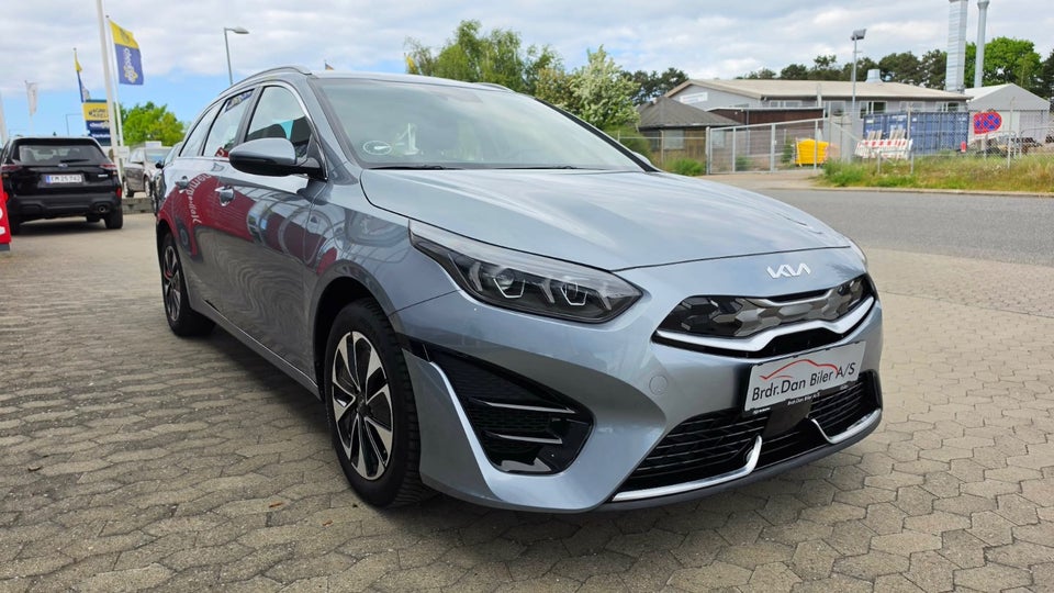 Kia Ceed 1,6 PHEV Prestige SW DCT 5d