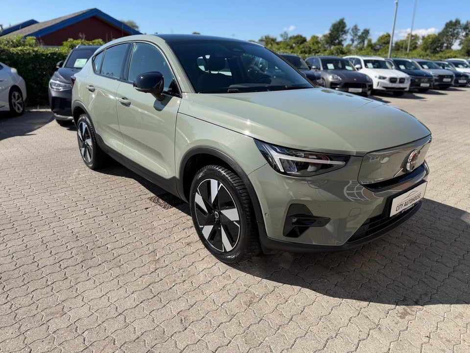 Volvo C40 ReCharge Extended Range Ultimate 5d