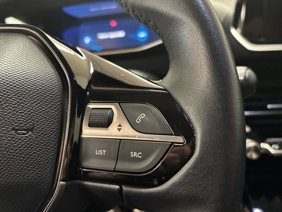 Peugeot 2008 1,5 BlueHDi 100 Edition:210+ 5d