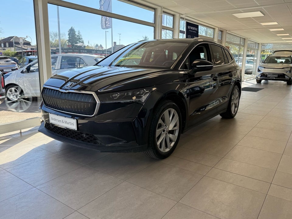 Skoda Enyaq 80 iV Selection Suite 5d