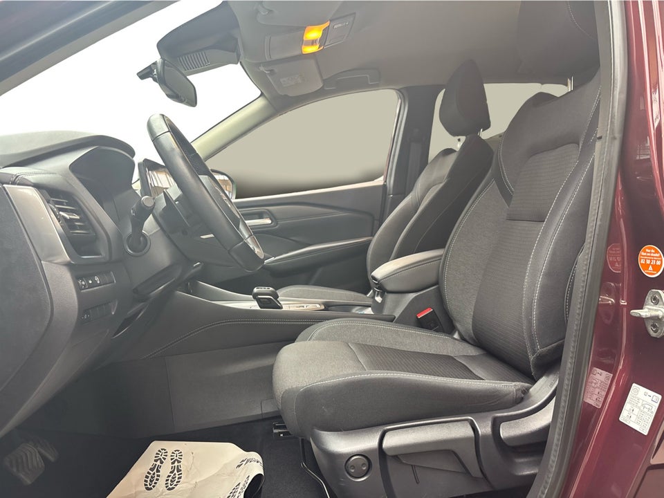 Nissan Qashqai 1,3 mHEV N-Connecta X-tr. 5d