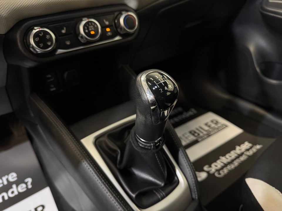 Nissan Micra 1,5 dCi 90 N-Connecta 5d