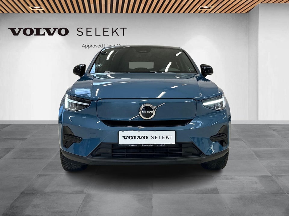 Volvo C40 ReCharge Extended Range Plus 5d