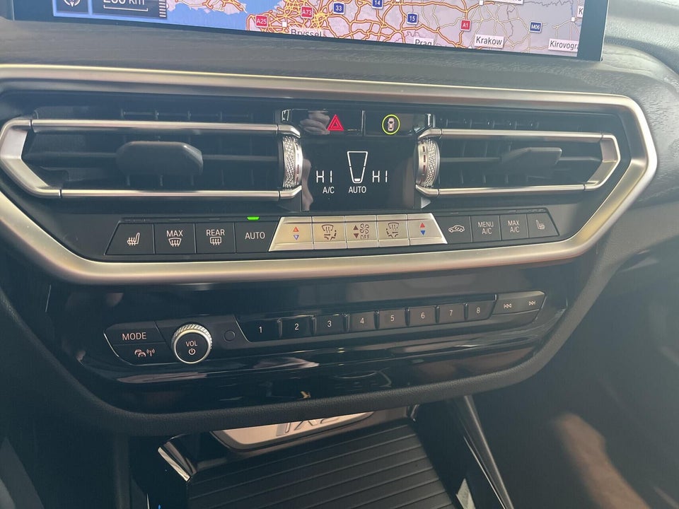 BMW iX3 Charged M-Sport 5d