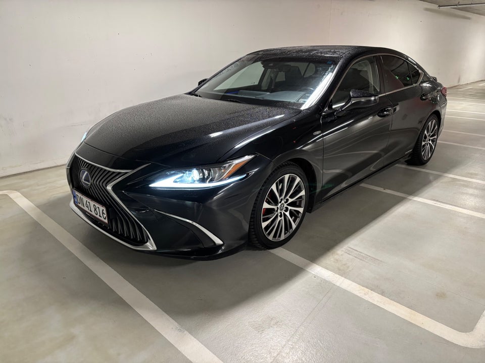 Lexus ES300h 2,5 Limited Edition aut. 4d