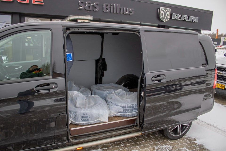 Mercedes Vito 116 2,2 CDi Complete aut. XL