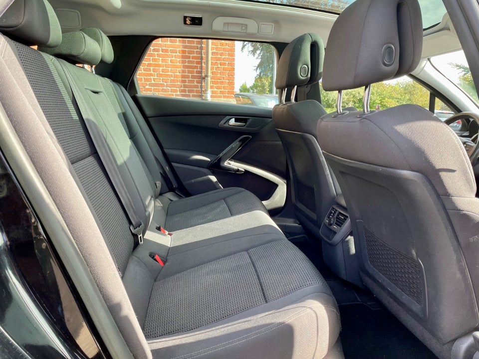 Peugeot 508 1,6 e-HDi 114 Active SW ESG 5d