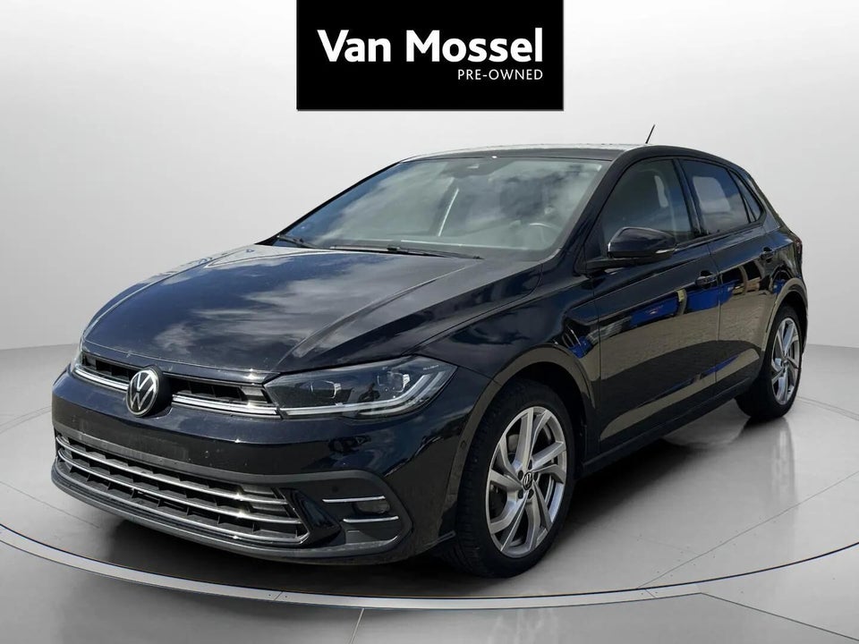 VW Polo 1,0 TSi 110 Style DSG 5d