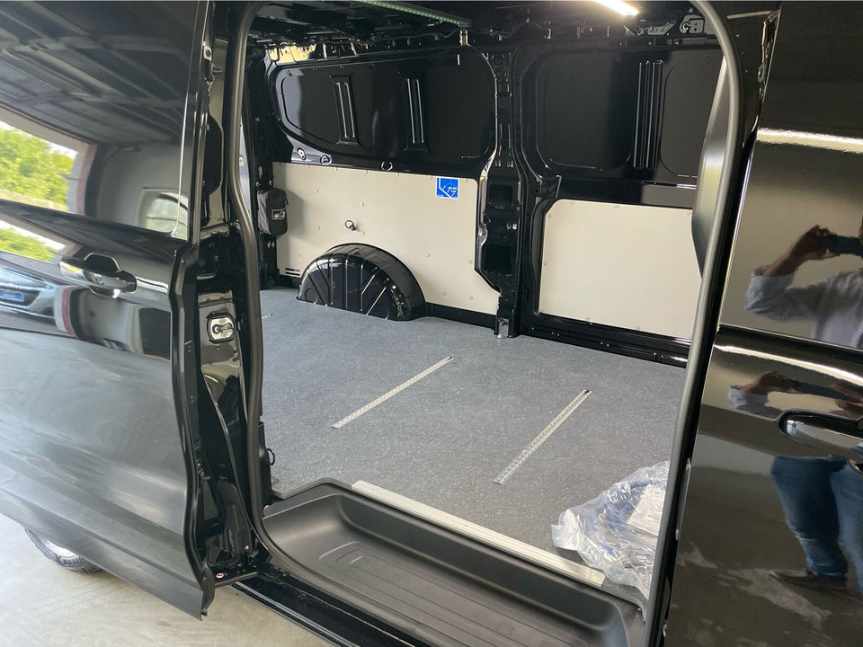 Ford E-Transit Custom 340 L2 71 Limited