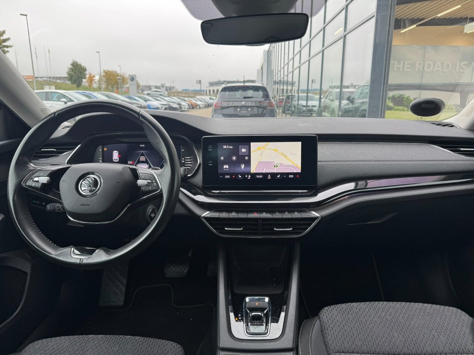 Skoda Octavia 1,4 TSi iV Plus Combi DSG 5d