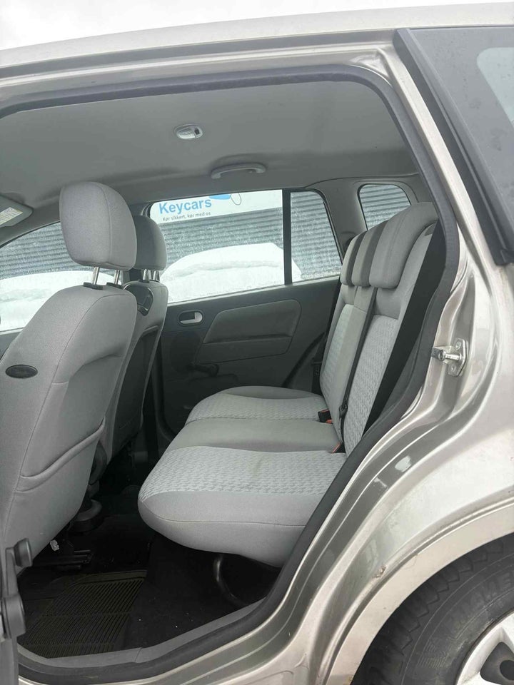 Ford Fusion 1,4 5d