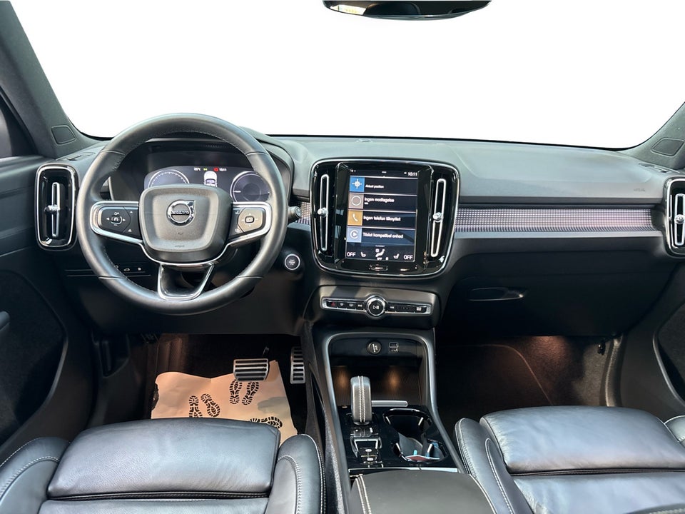 Volvo XC40 1,5 T5 ReCharge R-Design aut. 5d