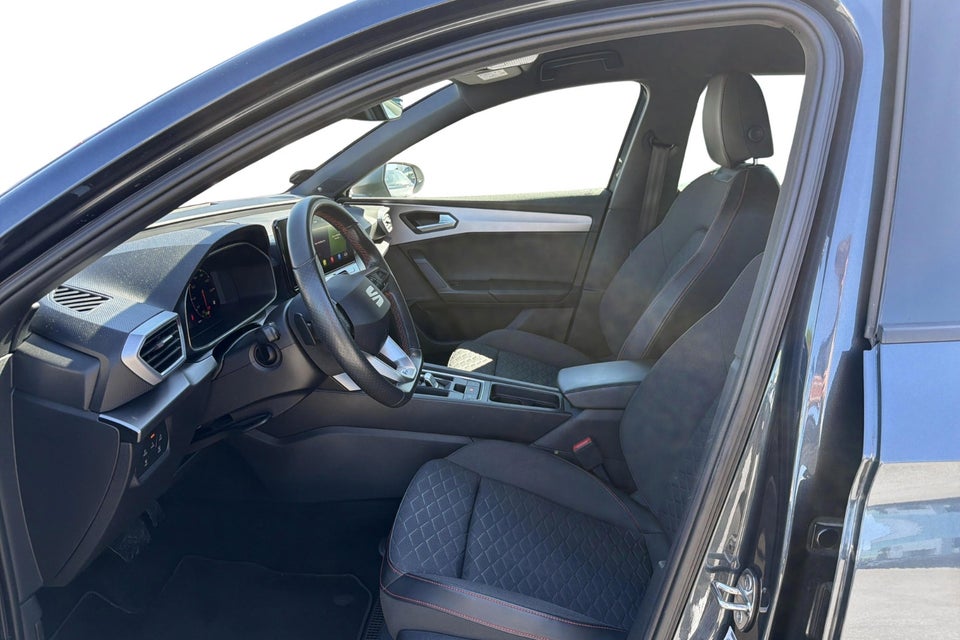 Seat Leon 1,5 eTSi 150 FR Sportstourer DSG 5d
