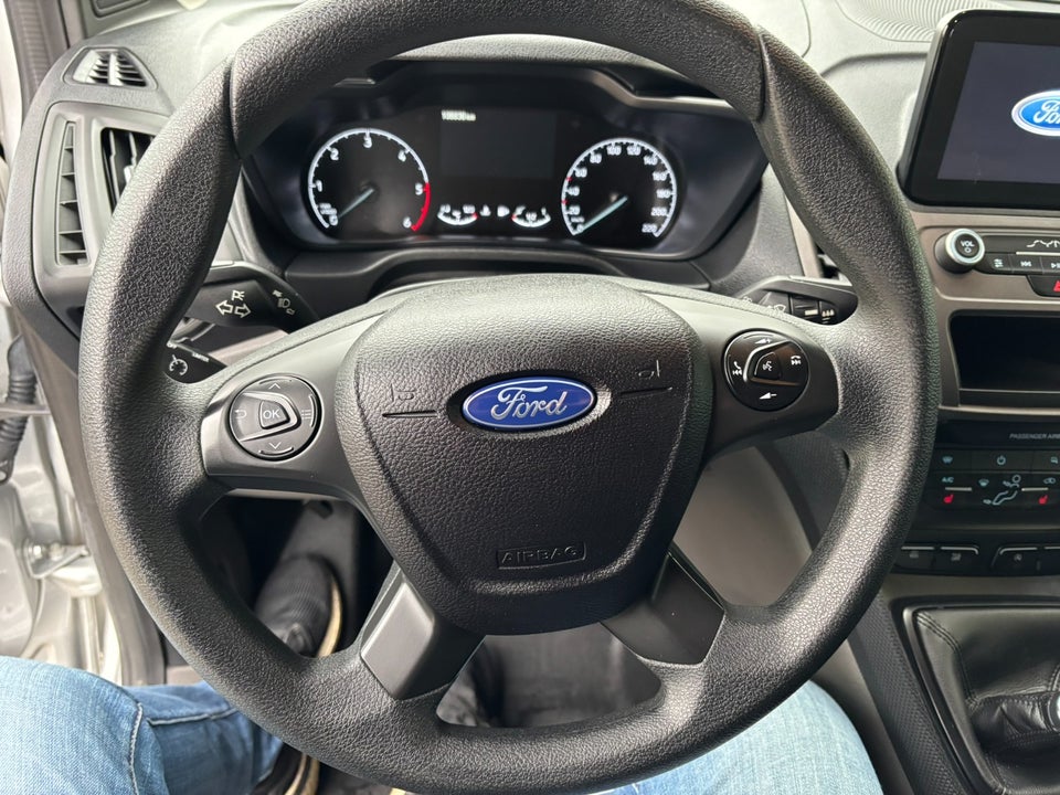 Ford Transit Connect 1,5 EcoBlue Trend lang