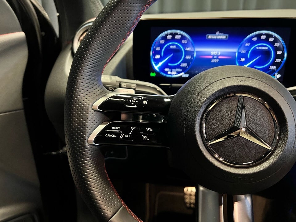 Mercedes EQA250+ AMG Line 5d