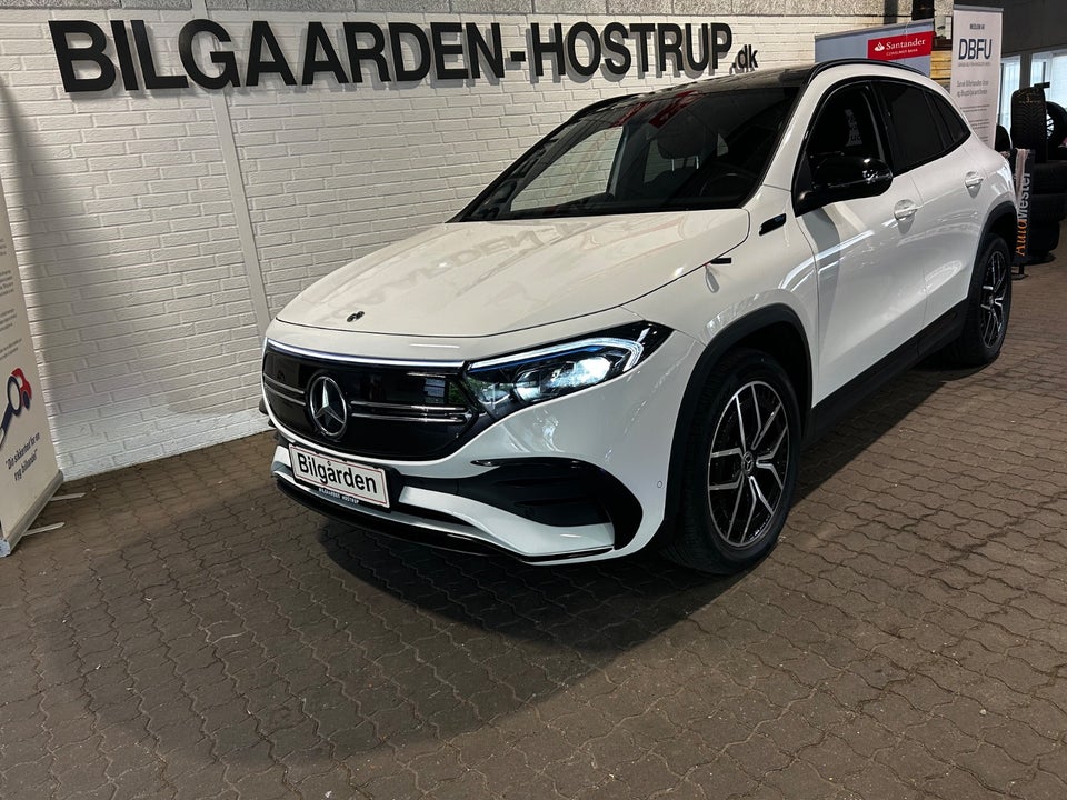 Mercedes EQA250 AMG Line 5d