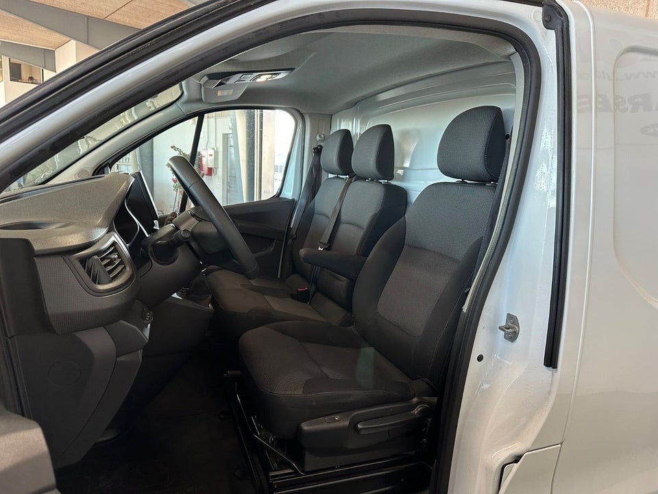 Renault Trafic 2,0 dCi 150 L2H1 Tekno EDC