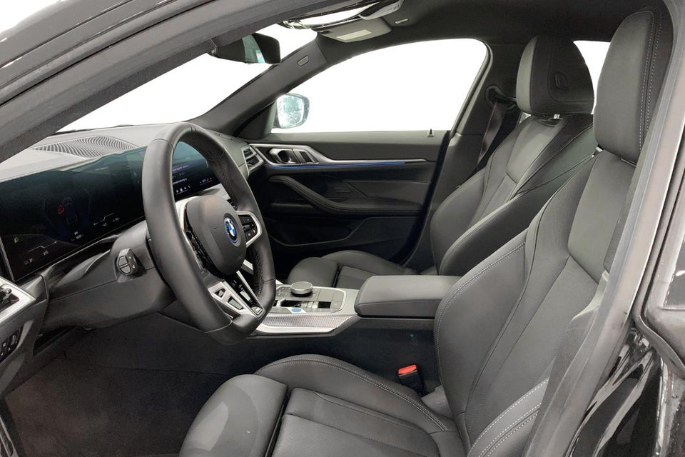 BMW i4 eDrive40 M-Sport Pro 5d