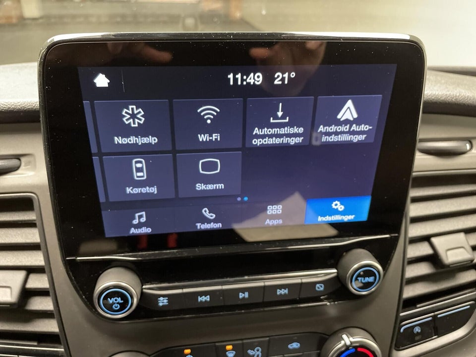 Ford Transit Custom 300L 2,0 TDCi 130 Trend aut.