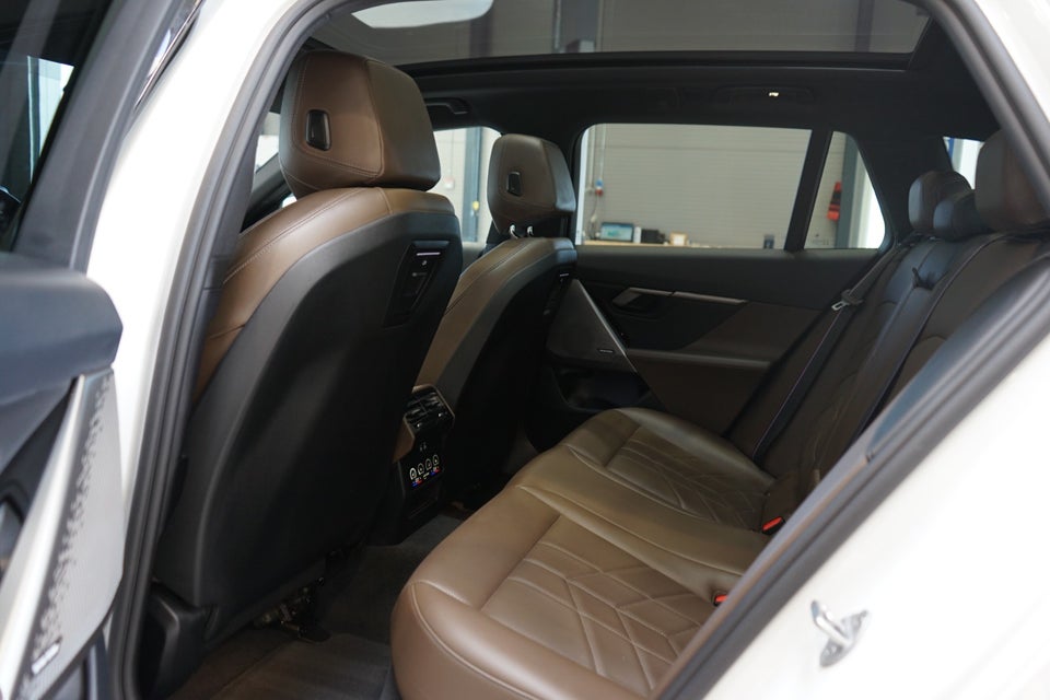 BMW i5 xDrive40 Touring M-Sport Pro 5d