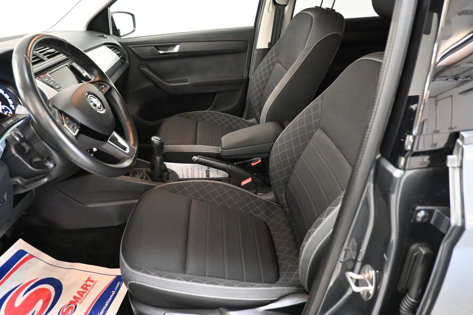 Skoda Fabia 1,0 TSi 95 Ambition Combi 5d