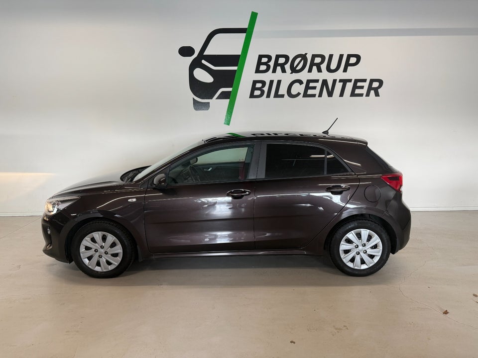Kia Rio 1,0 T-GDi Comfort 5d