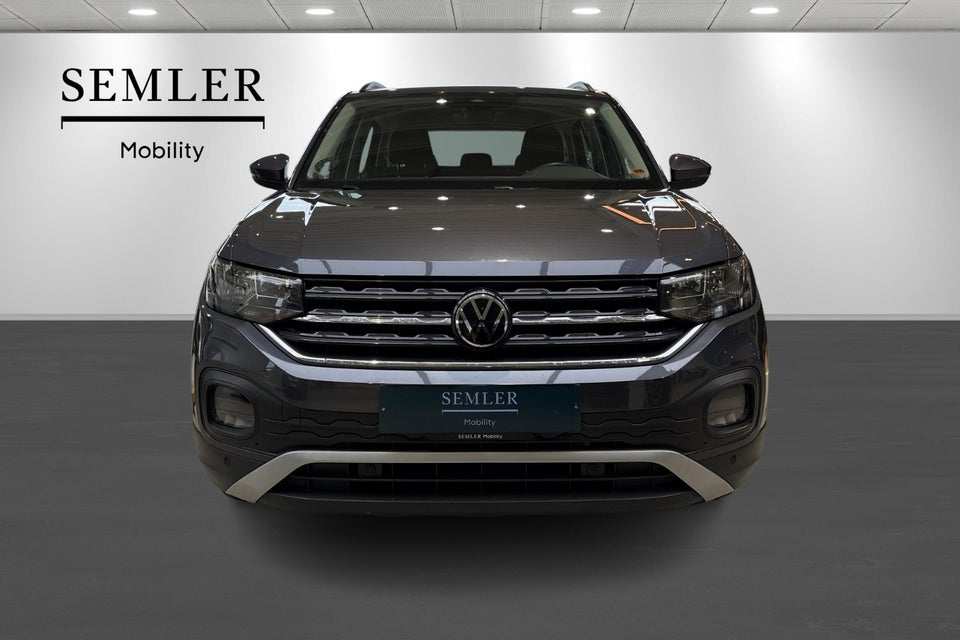 VW T-Cross 1,0 TSi 110 Life+ DSG 5d