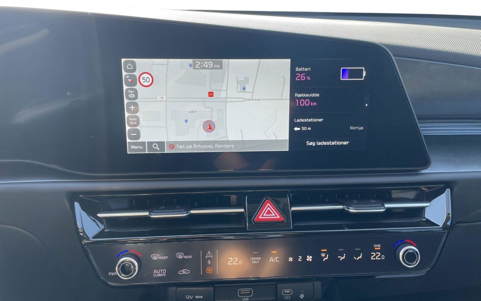 Kia Niro 64 EV Prestige 5d